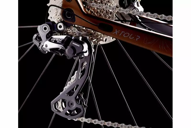 MMR Bikes Bicicleta MMR X-Tour 00 2022 - Imagen 5