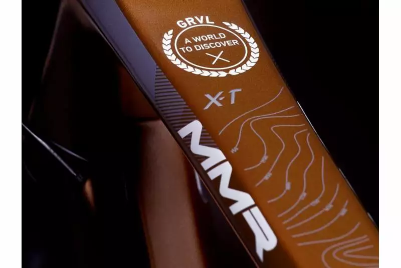 MMR Bikes Bicicleta MMR X-Tour 10 2022 - Imagen 2