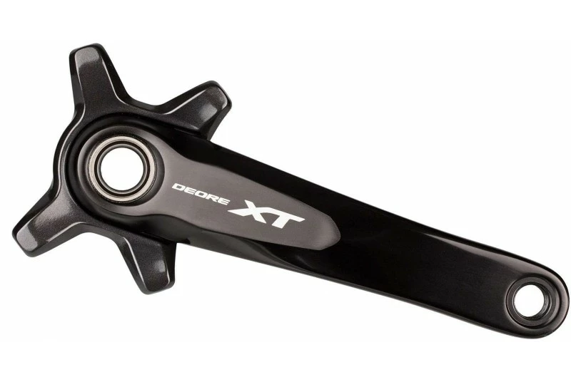 Bielas Shimano Deore XT FC-M8000 - Imagen 2