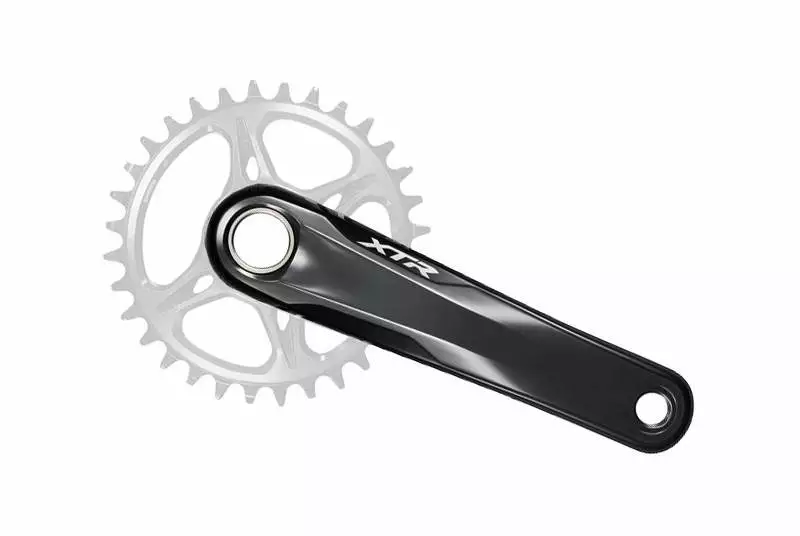 Bielas Shimano XTR FC-M9100