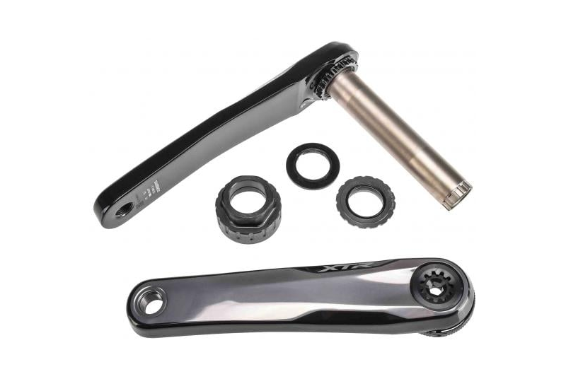 Bielas Shimano XTR FC-M9100 - Imagen 3