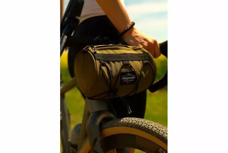 Bolsa De Manillar Megamo - Imagen 4