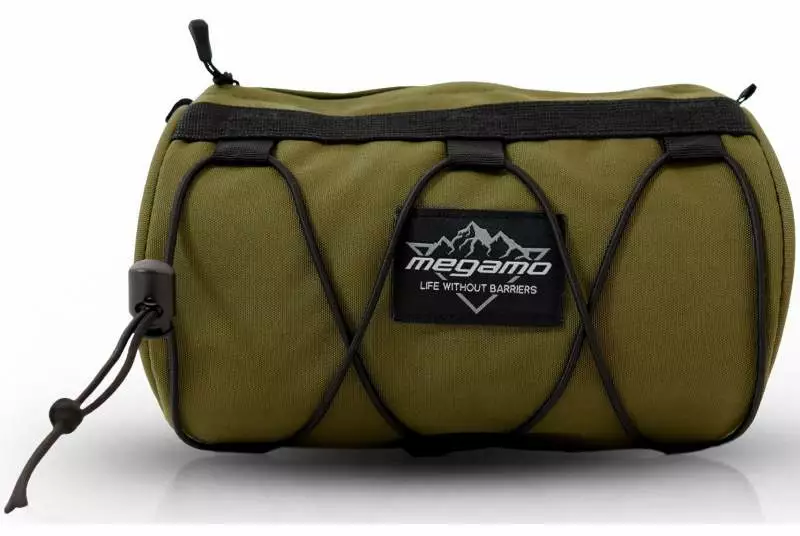 Bolsa De Manillar Megamo