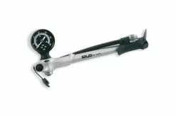 Bomba De Horquilla Giyo GS-03 Con Manómetro