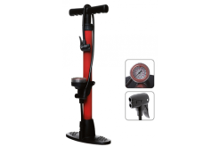 Varios Bomba De Taller Basic Con Manómetro