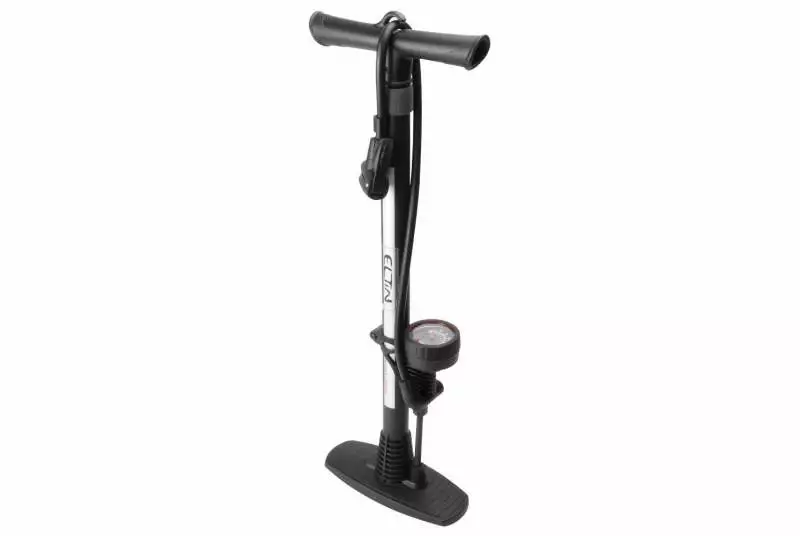 Bomba De Taller Eltin Con Manómetro