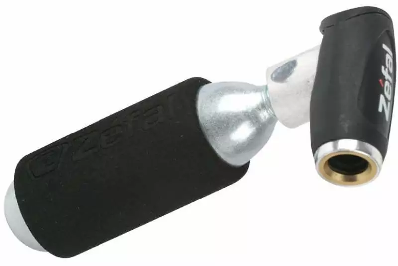 Bomba Zefal Co2 Ez Big Shot - Imagen 2