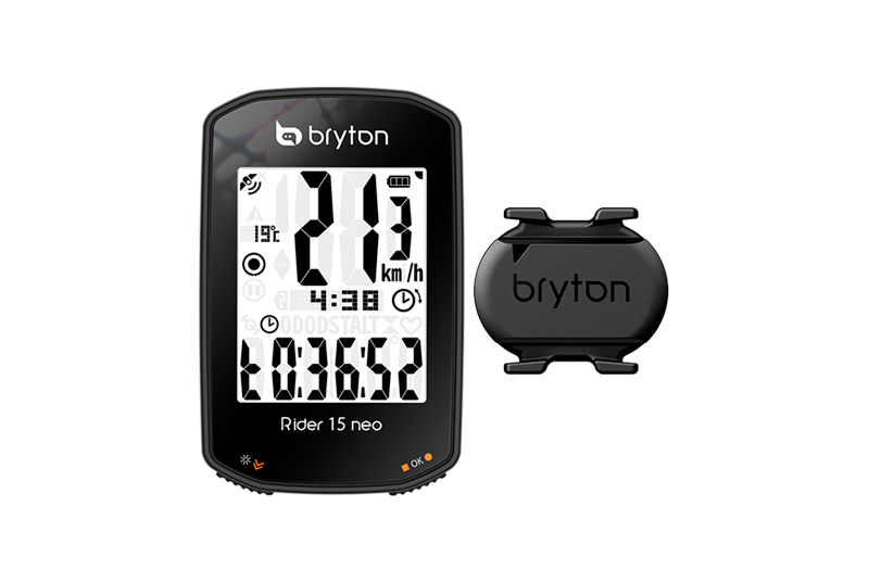 Bryton GPS Rider 15 NEO