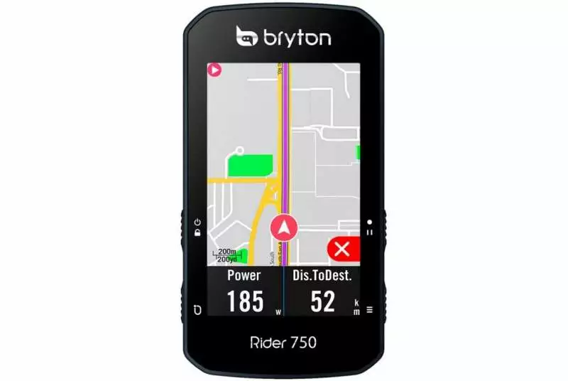 Bryton GPS Rider 750