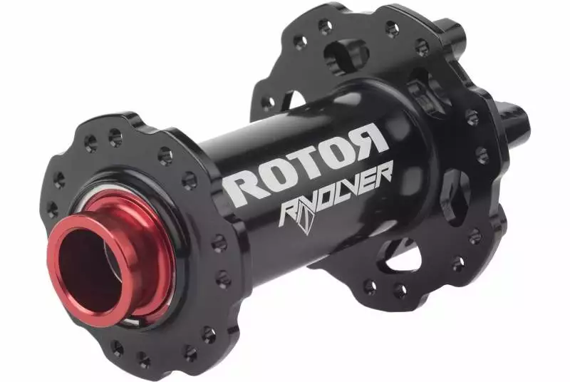 Buje Delantero Rotor Rvolver Boost