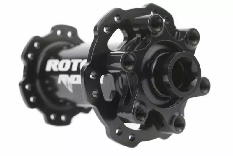 Buje Delantero Rotor Rvolver Disco 24H - Imagen 2