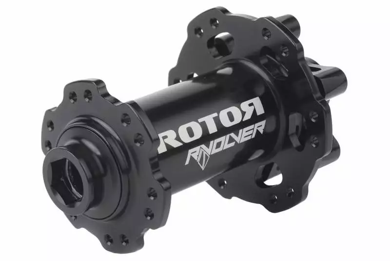 Buje Delantero Rotor Rvolver Disco 24H - Imagen 3