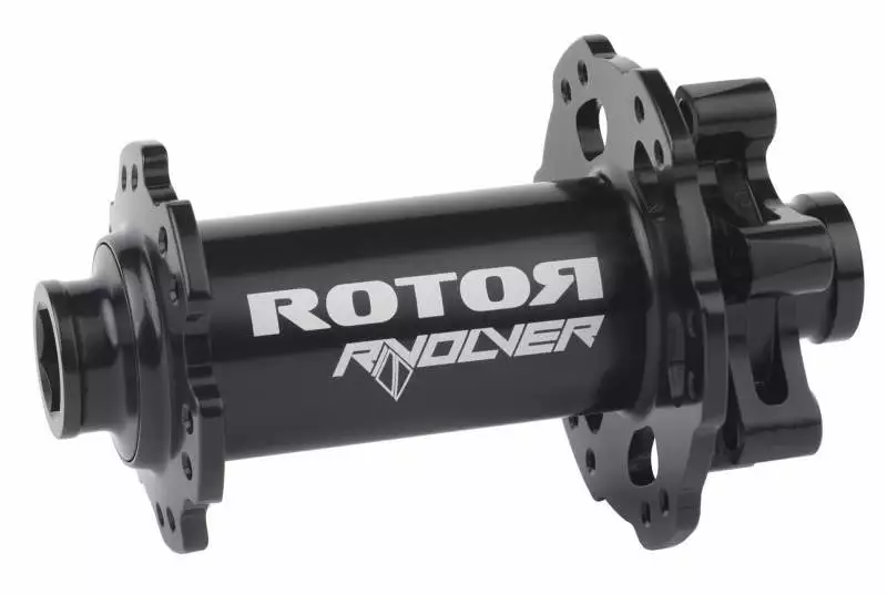 Buje Delantero Rotor Rvolver Disco 24H