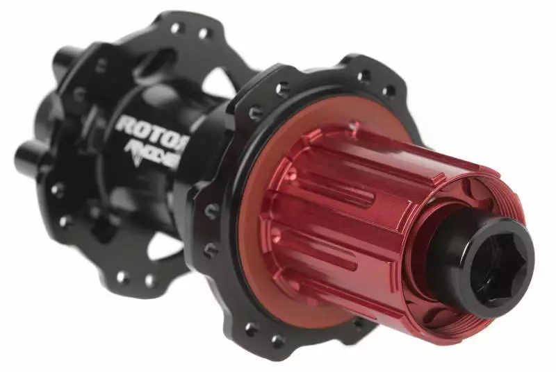 Buje Trasero Rotor Rvolver Disco 24H - Imagen 2