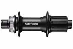 Buje Trasero Shimano FH-MT400-B