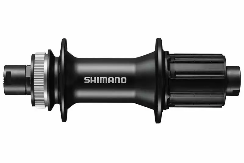 Buje Trasero Shimano FH-MT400-B