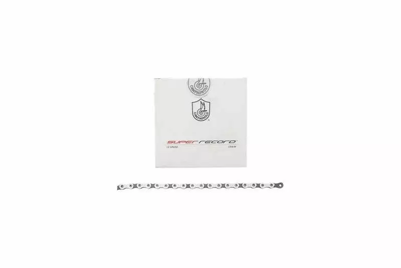 Campagnolo® Cadena Campagnolo Super Record CN19-SR1214 - Imagen 2