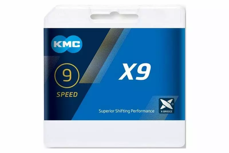 Cadena KMC X-9 - Imagen 3