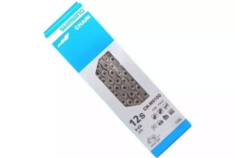 Cadena Shimano XTR CN-M9100 - Imagen 4