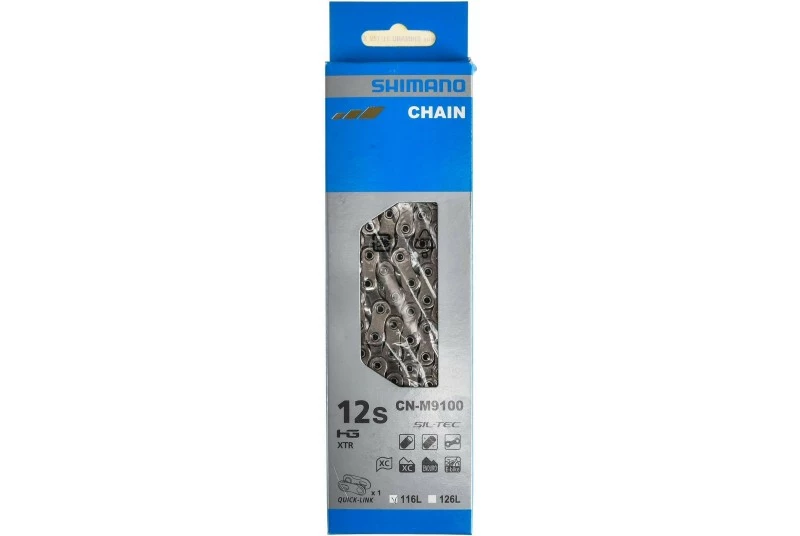 Cadena Shimano XTR CN-M9100 - Imagen 5