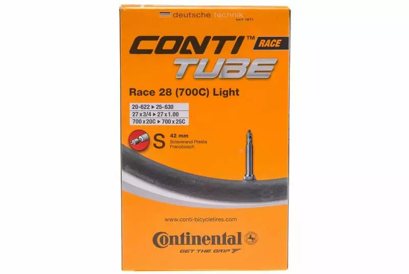 Cámara Continental Race Light