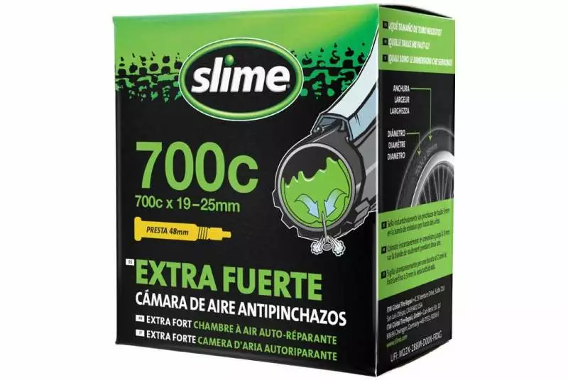 Cámaras Slime Antipinchazos 700 - Imagen 2