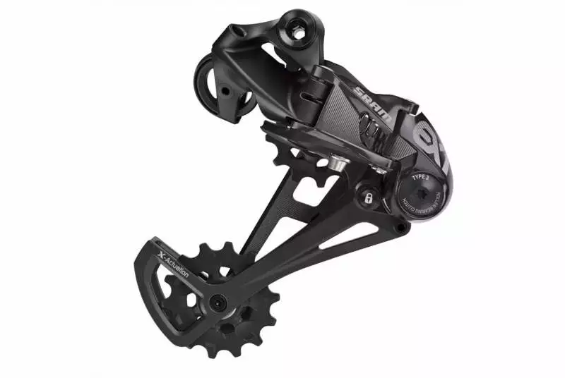 Cambio Sram EX1 X-Horizon