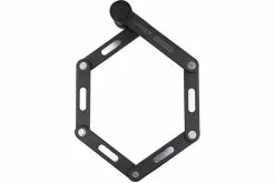 Candado Eltin Caiman Plegable