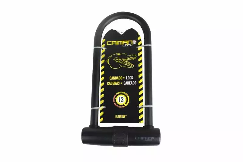 Candado Eltin En U Caiman Lock 170 X 320 Con Sujeci贸n - Imagen 5