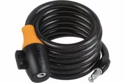 Candado Eltin Espiral Con Llave