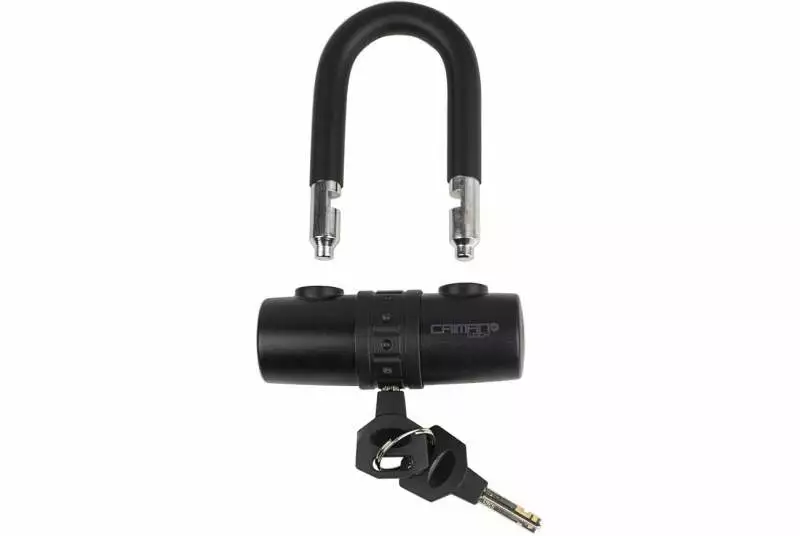 Candado Eltin U Lock + Cable - Imagen 2