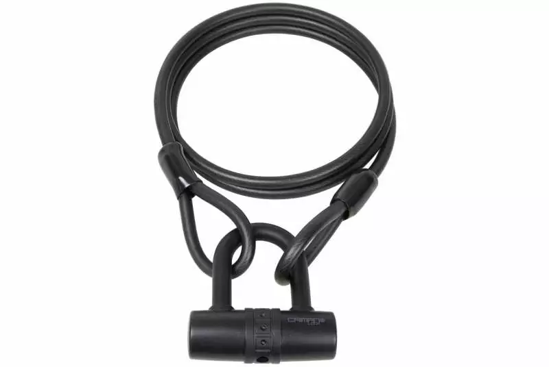 Candado Eltin U Lock + Cable