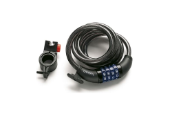 Candado Gurpil Espiral Combinación