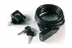 Candado Gurpil Espiral Con Llave