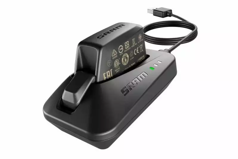 Cargador Batería Sram ETap/AXS - Imagen 2