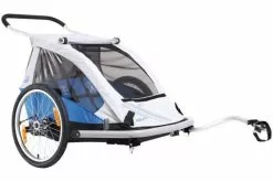 Carrito XLC Duo 8teen BS C04
