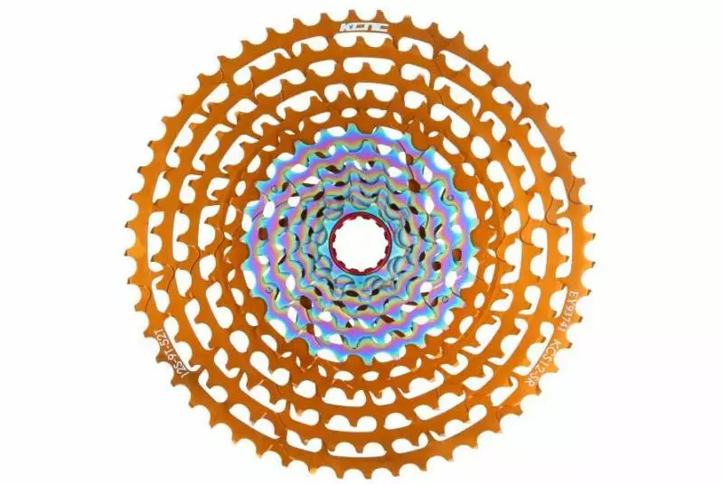 Cassette KCNC Master