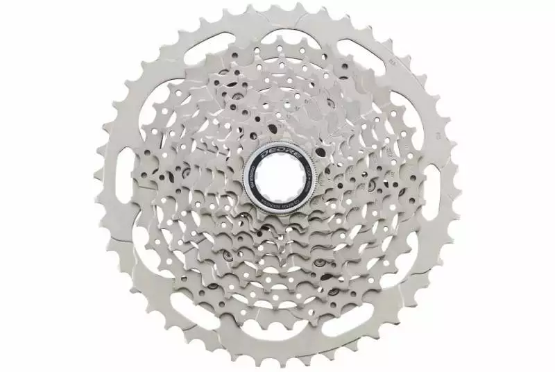Cassette Shimano Deore CS-M4100