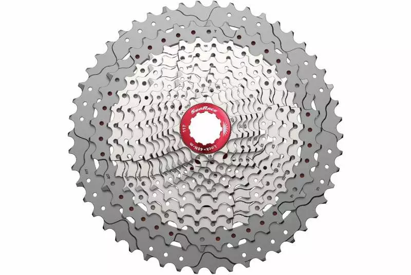 Cassette Sunrace CSMZ90