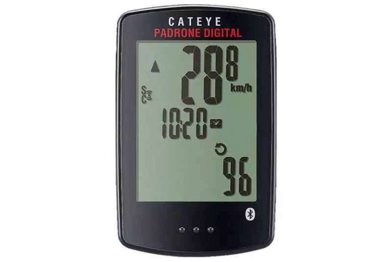 Cateye Padrone Digital