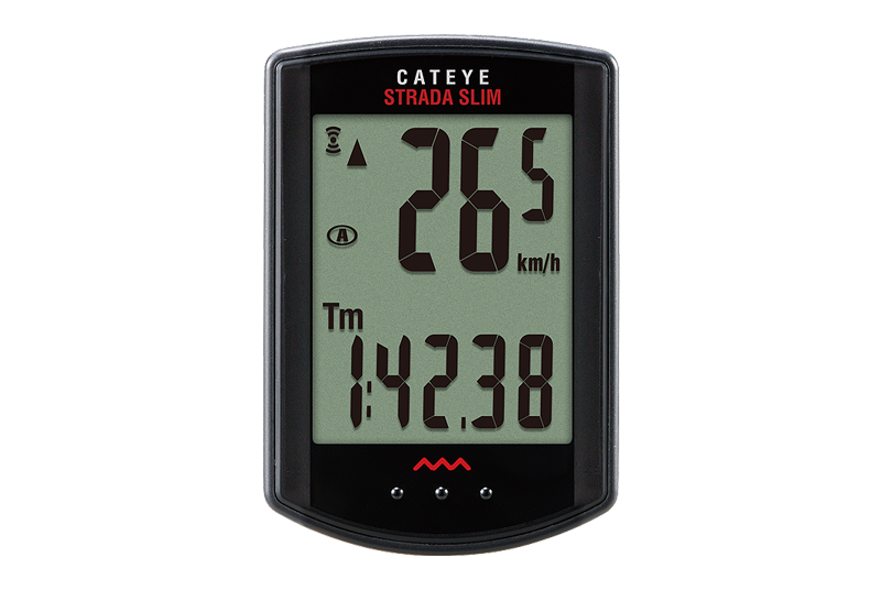 Cateye Strada Slim