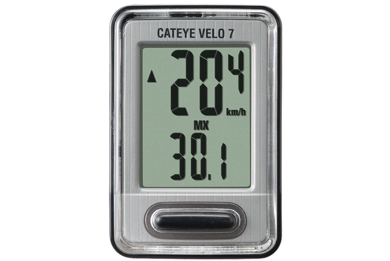 Cateye Velo 7