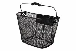 Cesta Bellelli Al Manillar Desmontable