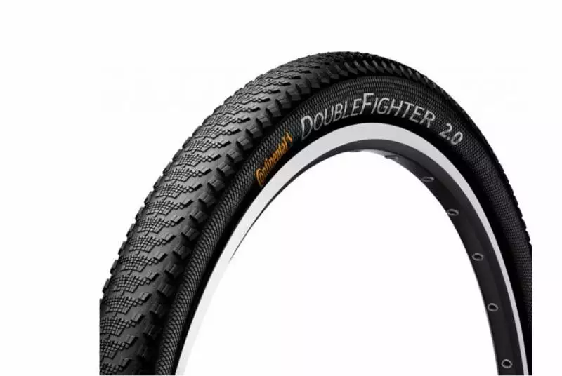 Cubierta Continental Double Fighter III - Imagen 2