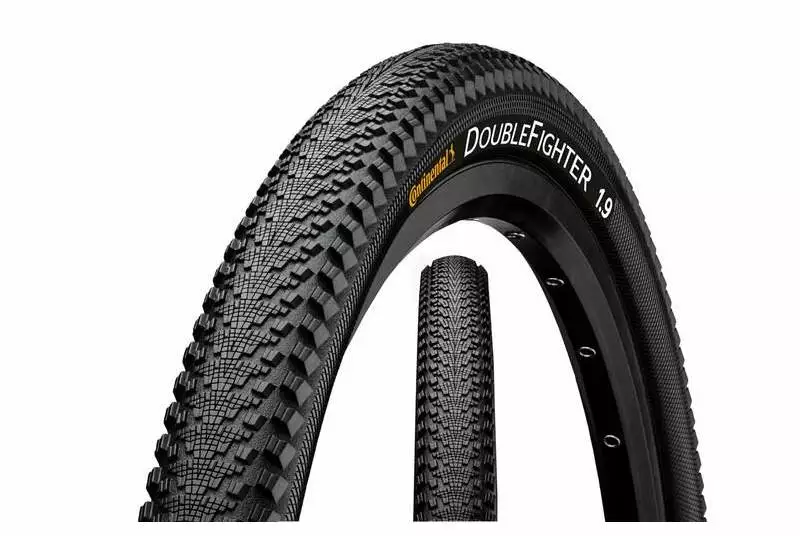 Cubierta Continental Double Fighter III - Imagen 3