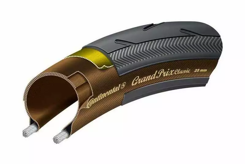 Cubierta Continental Grand Prix Classic - Imagen 2