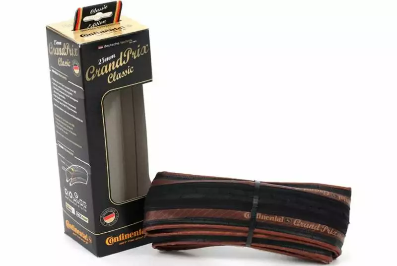 Cubierta Continental Grand Prix Classic - Imagen 5