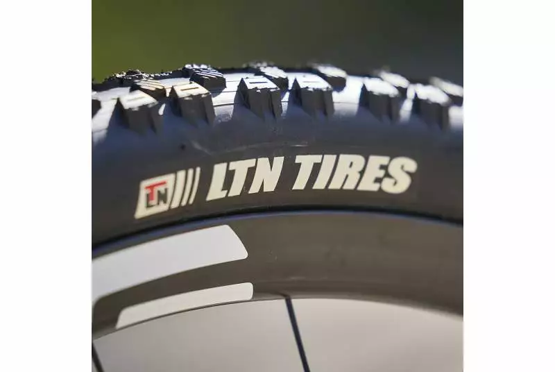 Cubierta Eltin LTN 24x1.95 - Imagen 2