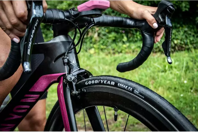 Cubierta Goodyear Eagle F1 Supersport - Imagen 2