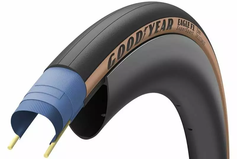 Cubierta Goodyear Eagle F1 Supersport